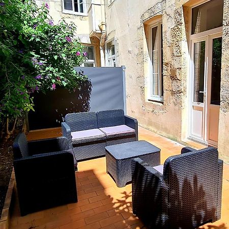Апартаменти Coeur De La Rochelle Avec Terrasse Екстер'єр фото