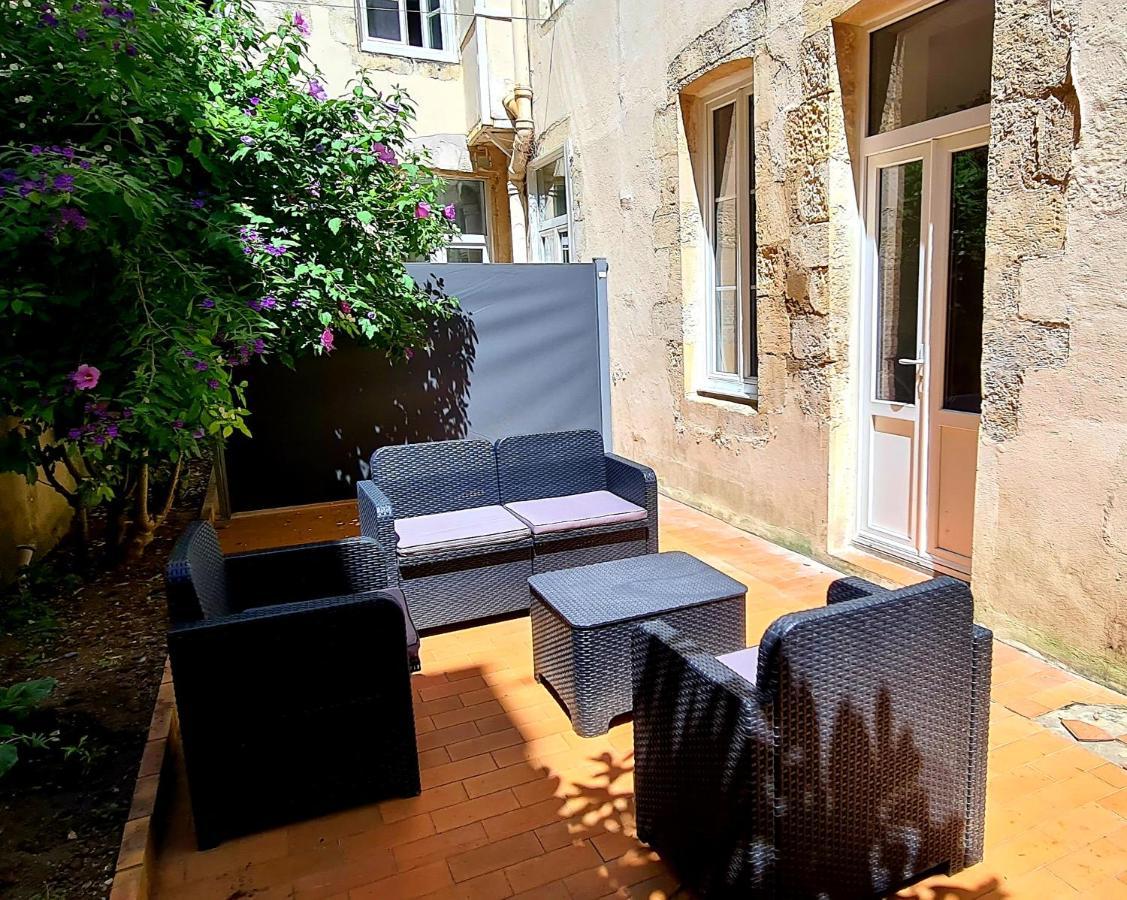 Апартаменти Coeur De La Rochelle Avec Terrasse Екстер'єр фото